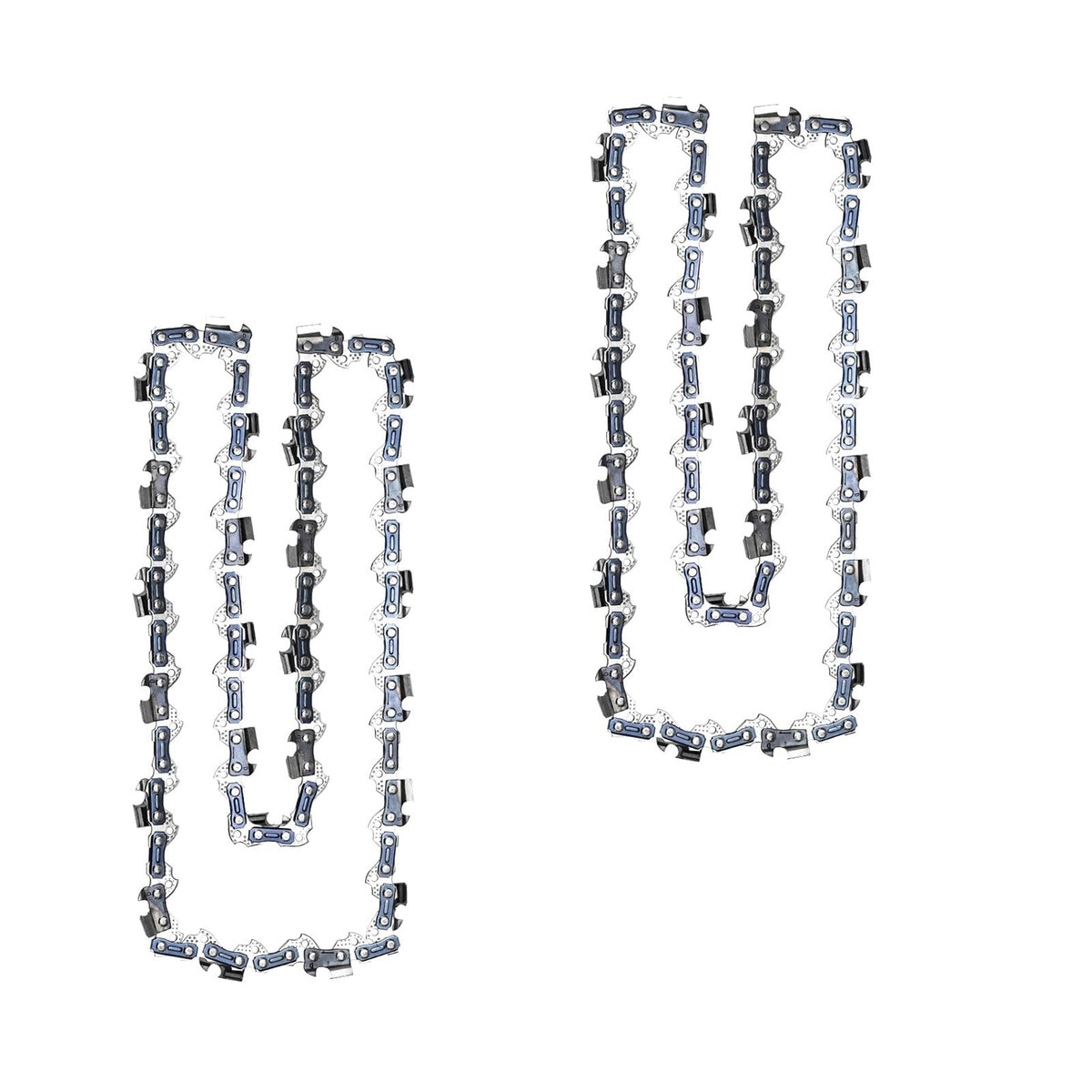 ANCKNE S40 10-inch chain packaging shows a ready-to-install kit for quick setup