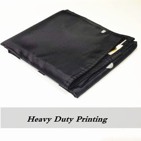 ANCONINE pirate flag outdoor-friendly fabric stands up to weather and wind.