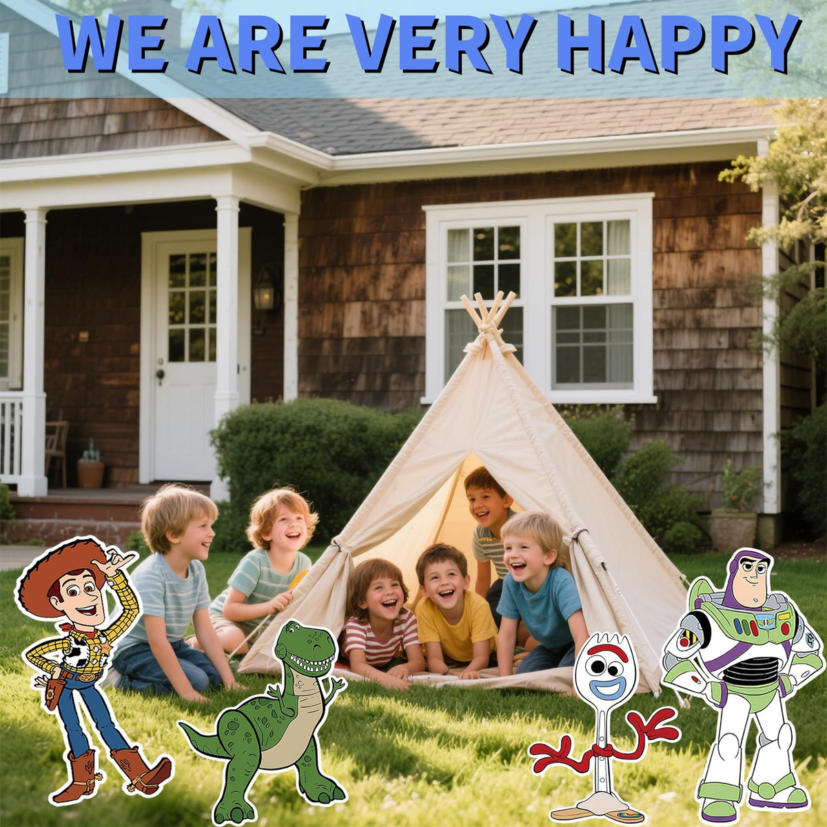 ANCOSJOY photo booth prop sign inspires playful photos