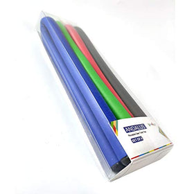 Andalus Twist Rubber Ties enable quick, flexible bundling for hoses, cords, and tools