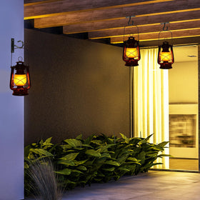 AndDock 6Pack wall-mount hooks save space while remaining strong.