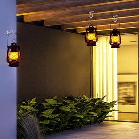 AnDock string lights hook, perfect for patio lighting and ambience.