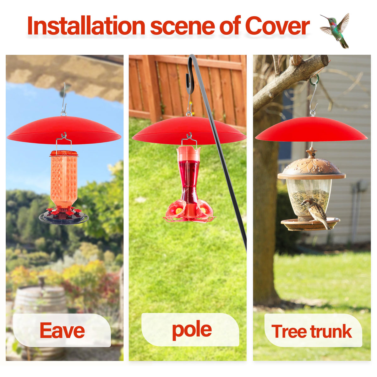 Andergi color options for outdoor decor complement garden styles.