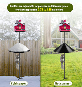 Andergi gift-ready design suggests a thoughtful present for bird watchers.