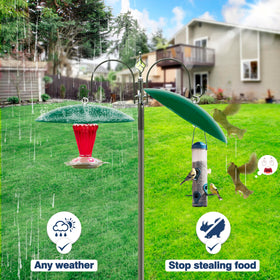 andergi gift for bird watching enthusiasts enhances feeding setup