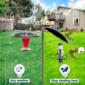 Andergi durable PP material resists cracking and rusting over time.