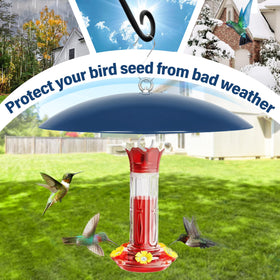 andergi weather resistant PP material keeps the guard durable across seasons