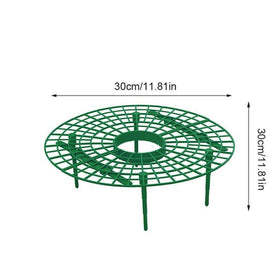 ANDES strawberry support stand airflow design keeps fruit clean and well-ventilated.