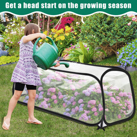 ANGAR 2PACK versatile for gardens and vegetable rows.
