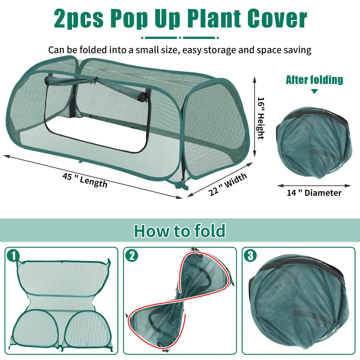 ANGAR dark-green mesh shield delivers 30% shade for gentler sun on crops
