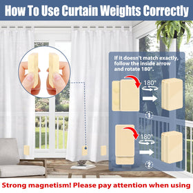 ANGAR tool-free installation highlights quick setup on various fabrics