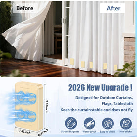 ANGAR waterproof seal shows rust-proof, crack-resistant design