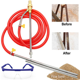 Angela&Alex brass and stainless steel construction for long-lasting use