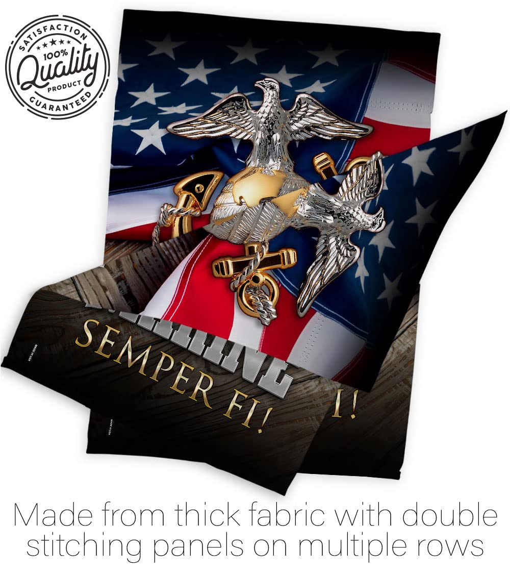 Angeleno Heritage vibrant print reads clearly on both sides for versatile decor