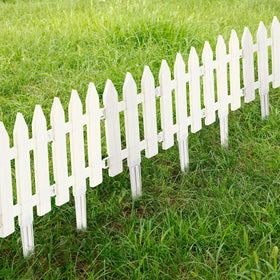 Anglechic classic white design complements any garden style