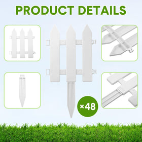Anglechic durable plastic panel provides weather resistance and long-lasting appeal