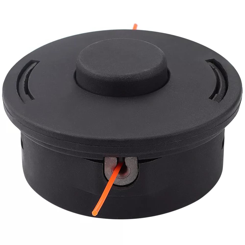 Angonigv 25-2 bump feed head on Stihl FS100RX boosts line management
