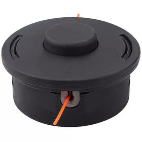 Angonigv 25-2 bump feed head on Stihl FS100RX boosts line management