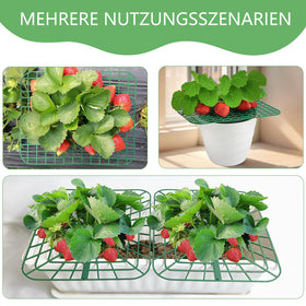 ANGTUO compact, easy-setup stand ideal for balcony and small gardens