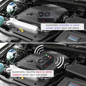 Angveirt garage application used in a storage space