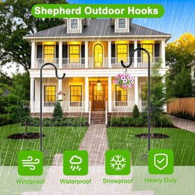 ANIDEER compatible with solar light lanterns for ambient evenings