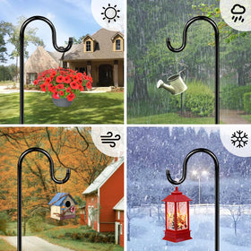 ANIDEER two-pack offer for extra versatility in the garden