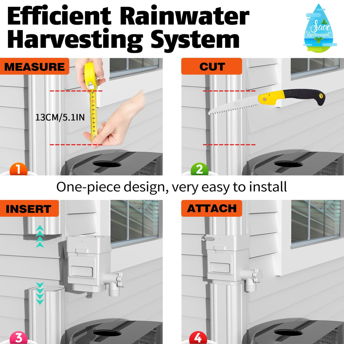 Anivia durable PVC construction designed for year-round use.