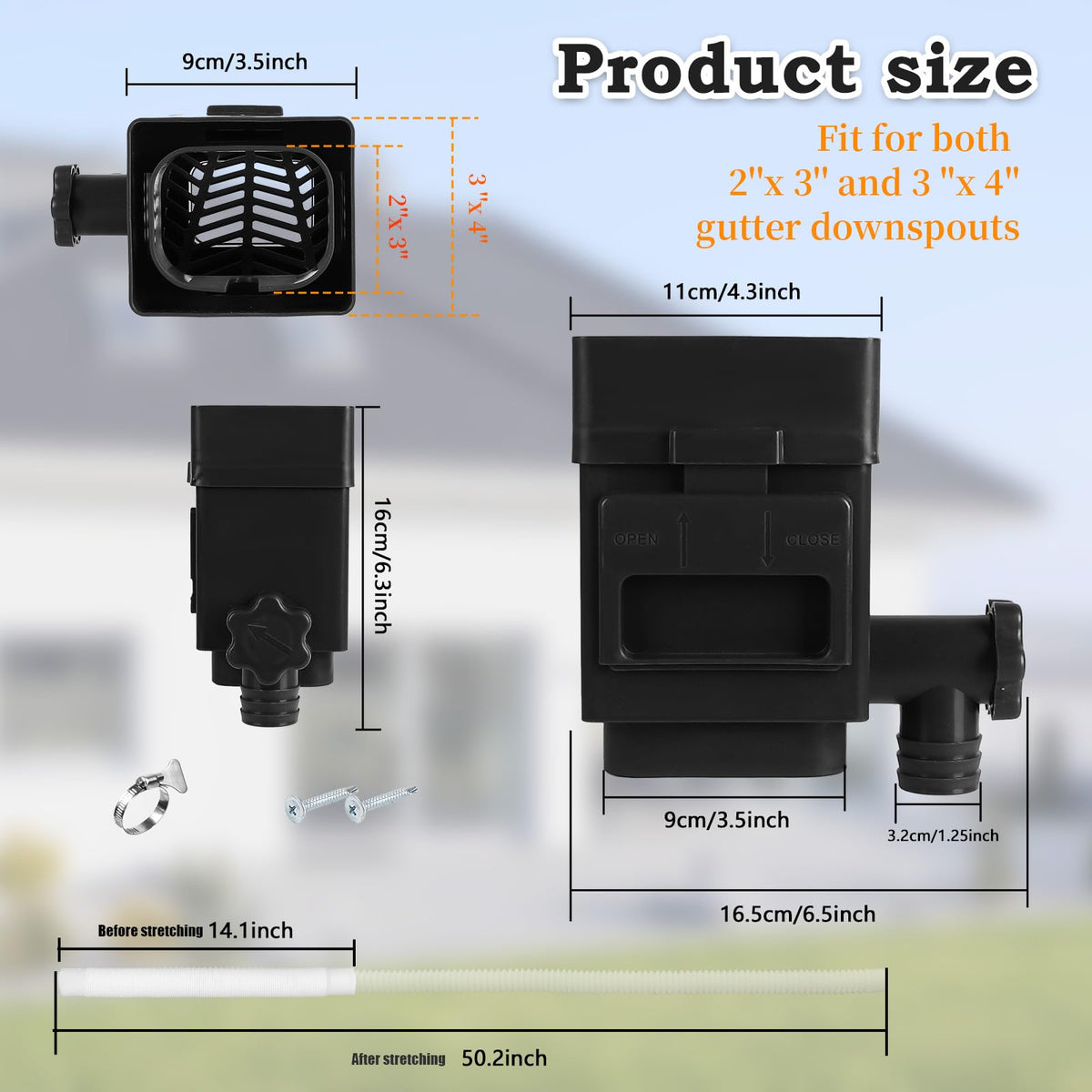 Anivia quick-fill setup can feed a 55-gallon barrel efficiently.