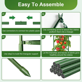 Anlass rust-proof steel frame resists weather over seasons