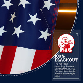 Anley Rip-Proof flag 36x60 stainless steel grommets resist rust for outdoor mounting