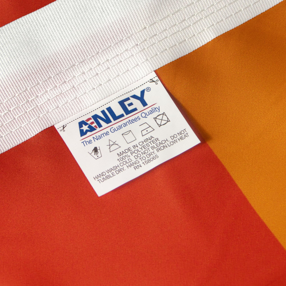 Anley Rip-Proof flag 36x60 ships wrinkle-free and ready to fly
