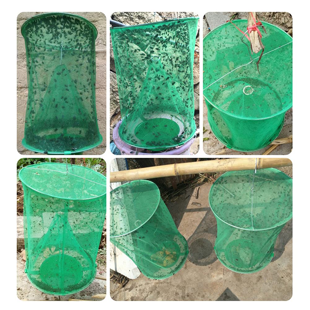 Annay Ranch Durable mesh and eco bowl highlight sturdy construction for reuse.