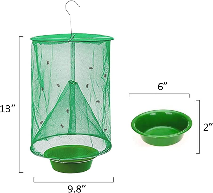 Annay Ranch Non-toxic Cage Trap safe around pets and kids.