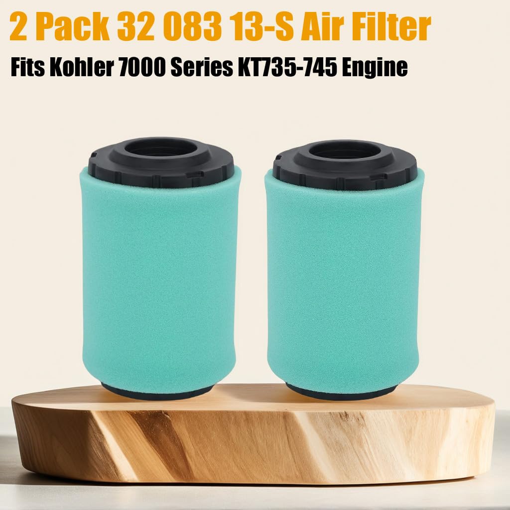 Annolai 32-083-14-S pre-filter protects the main filter