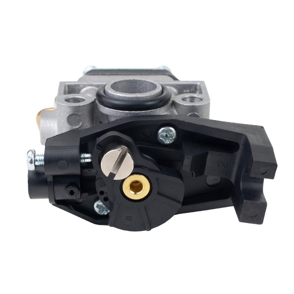 Annolai 4-cycle engine startup improves reliability and smoothness.
