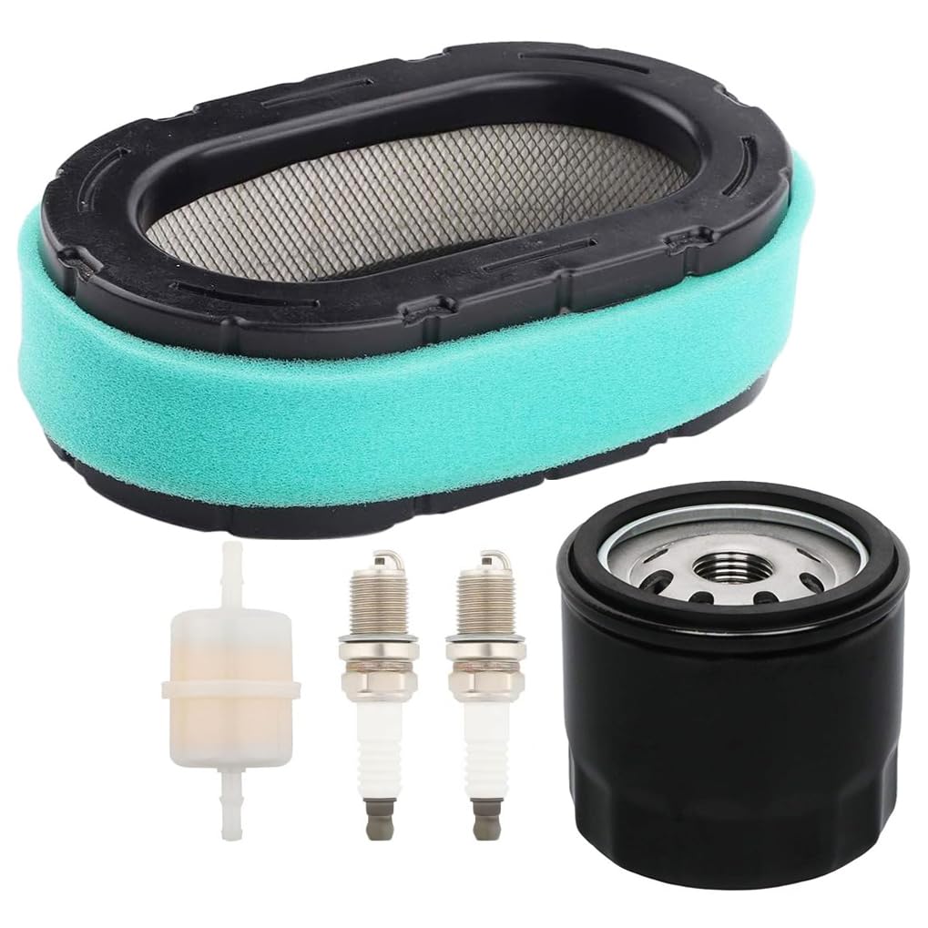 Annolai 7000 air filter kit for Kohler engines improves air flow and performance.
