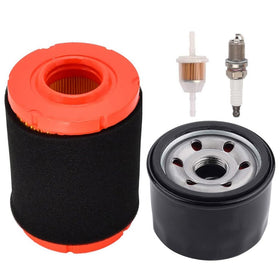 Annolai air filter kit for Cub Cadet XT1 LT42 improves airflow and filtration.