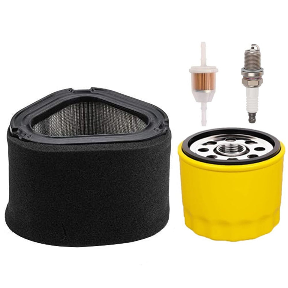 Annolai air filter for Kohler CV11-CV16 enhances engine air intake for reliable starts.