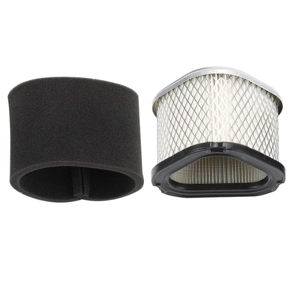 Annolai air-filter dimensions 3-3/4 x 4-5/8 x 3-3/8 inches.