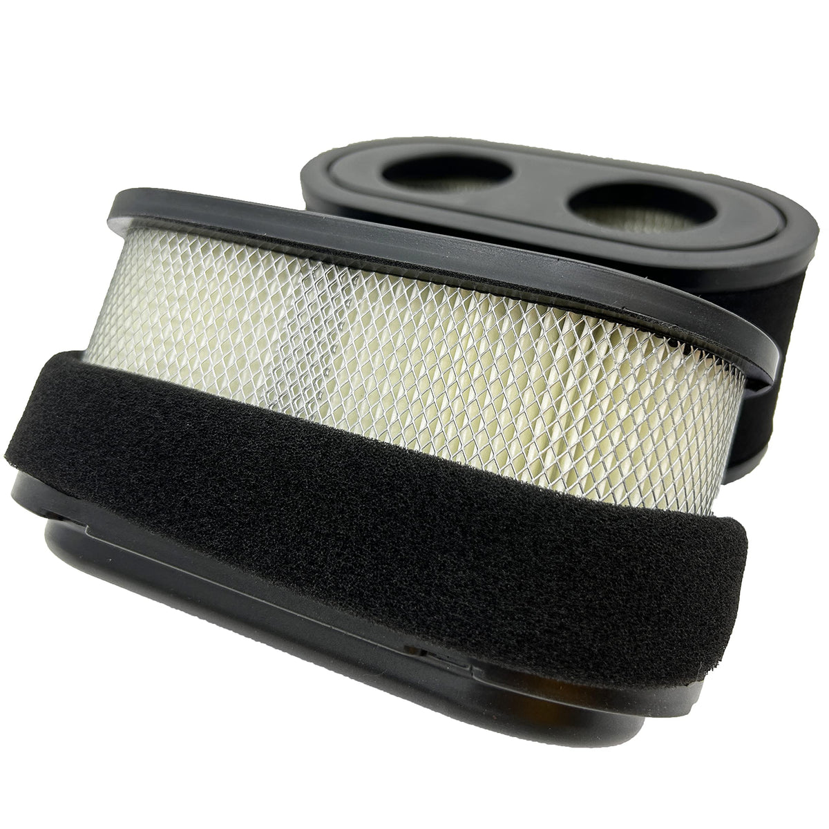 Annolai air filter with 3" width and 6 1/8" length dimensions