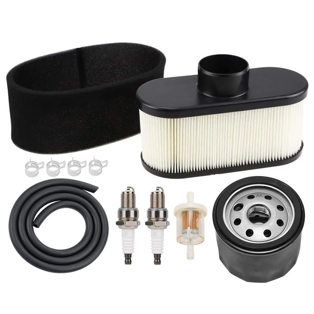 Annolai air filter for Kawasaki FR691V improves air intake and performance