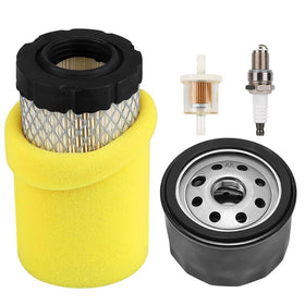 Annolai air filter kit with pre-filter for easy mower maintenance