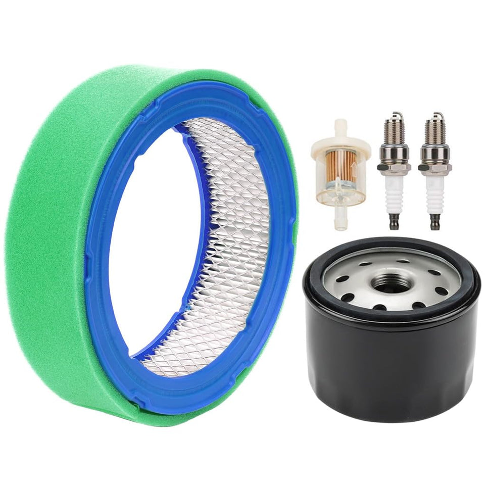 Annolai air filter kit for lawn mowers improves filtration and airflow