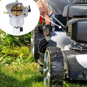 Annolai carburetor compatible with Hustler models ensures easy maintenance and engine reliability.