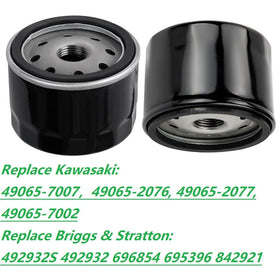 Annolai OEM-replacement parts refresh your mower's filtration