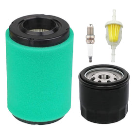 Annolai Cub Cadet XT1 air filter front view improves airflow and engine protection