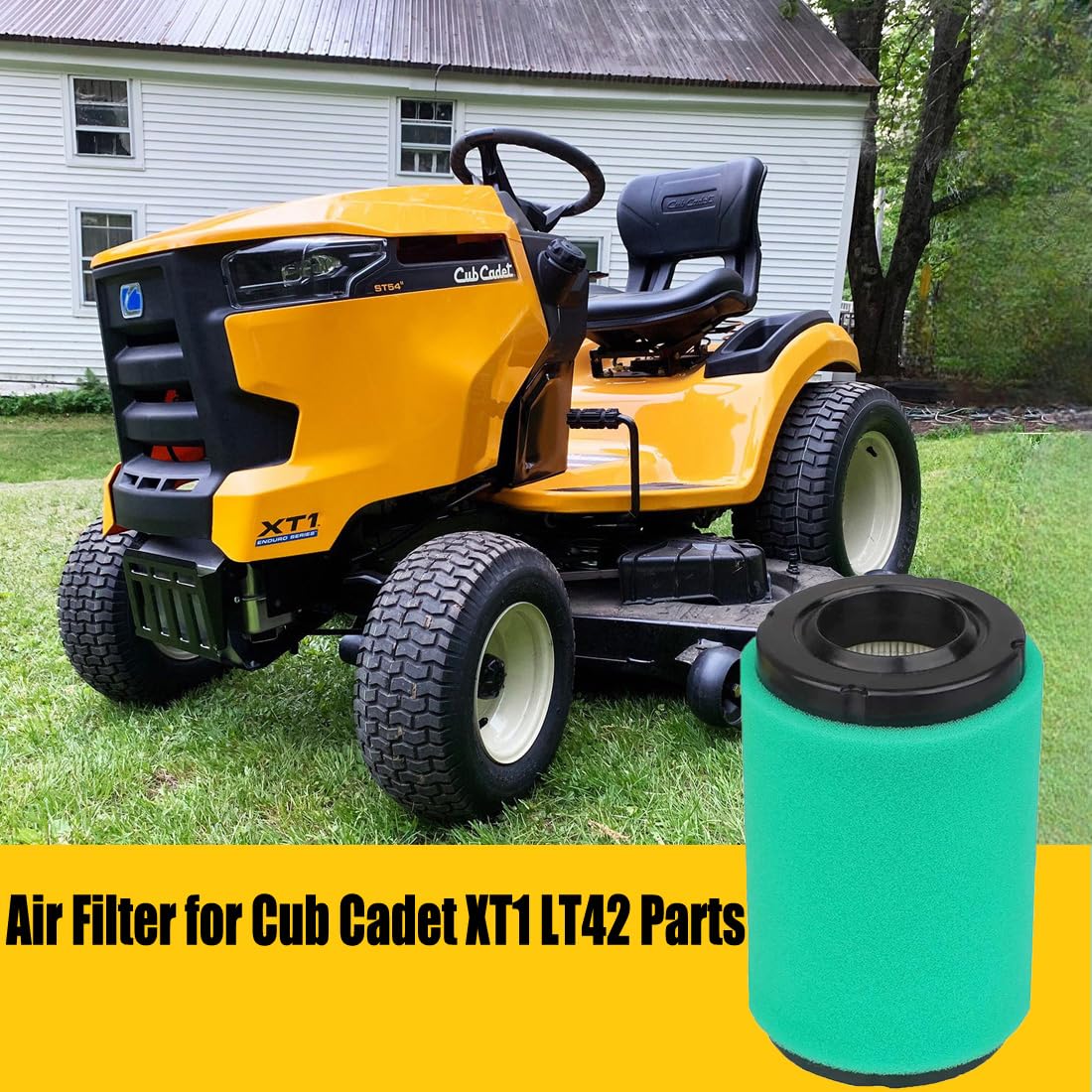 Annolai Enduro LT42 oil filter supports smoother operation and lubrication