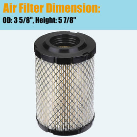 Annolai ETK750 KT740 air filter supports mower performance