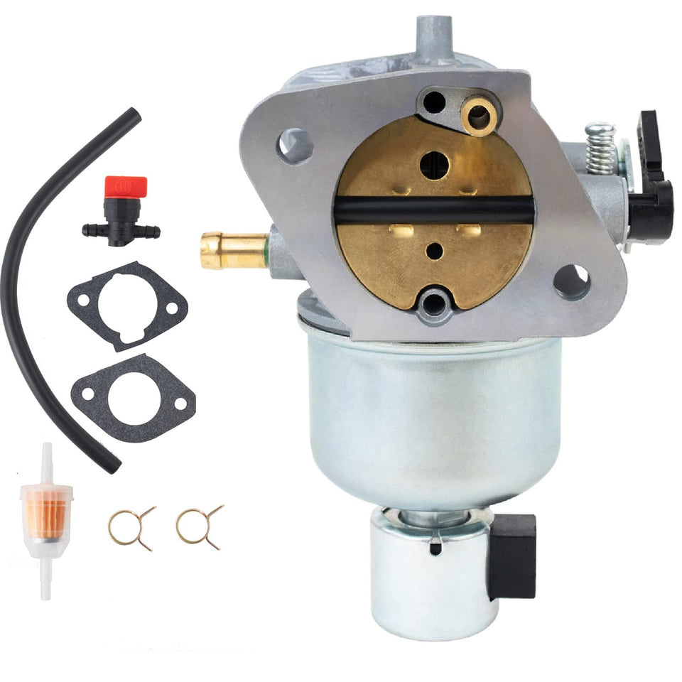 Annolai fr691v carburetor for Kawasaki FR691V: reliable replacement for smooth engine performance.