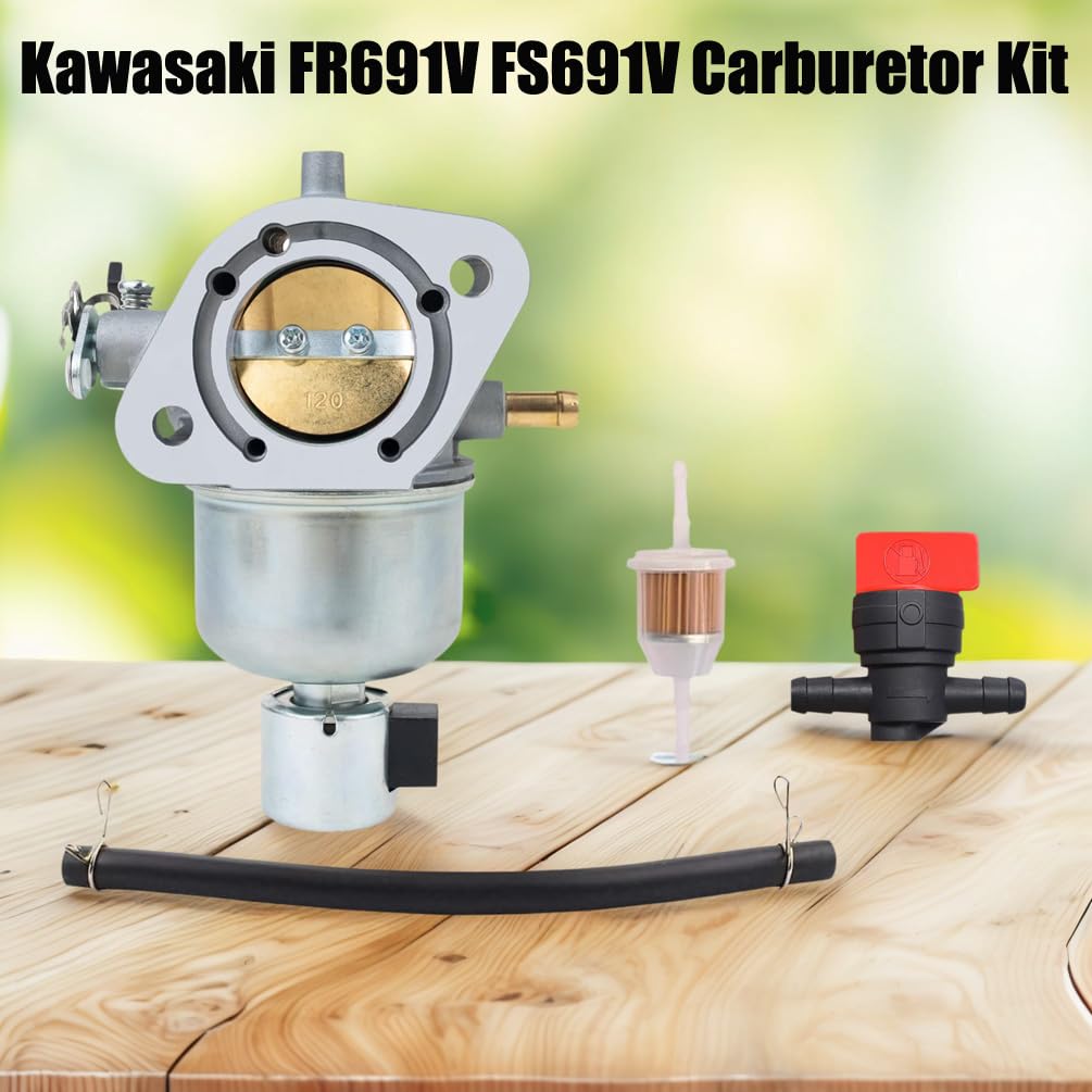 Annolai fr691v carburetor fitting Toro TimeCutter MX5000 for steady mowing performance.